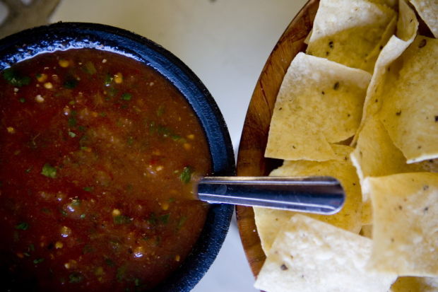 Rosa's Mexican Food (copy)